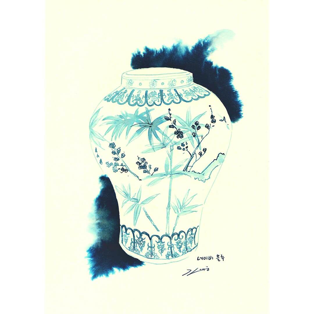 3 Oysters Delicious 38ml Ink Bottle - Image 4