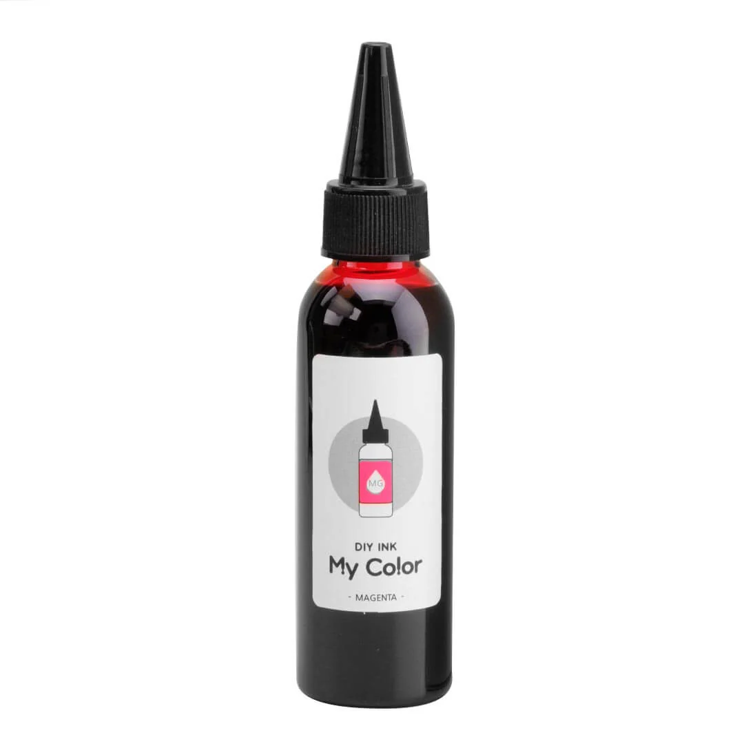 3 Oysters My Color DIY Ink Bottle 60ml - Image 3