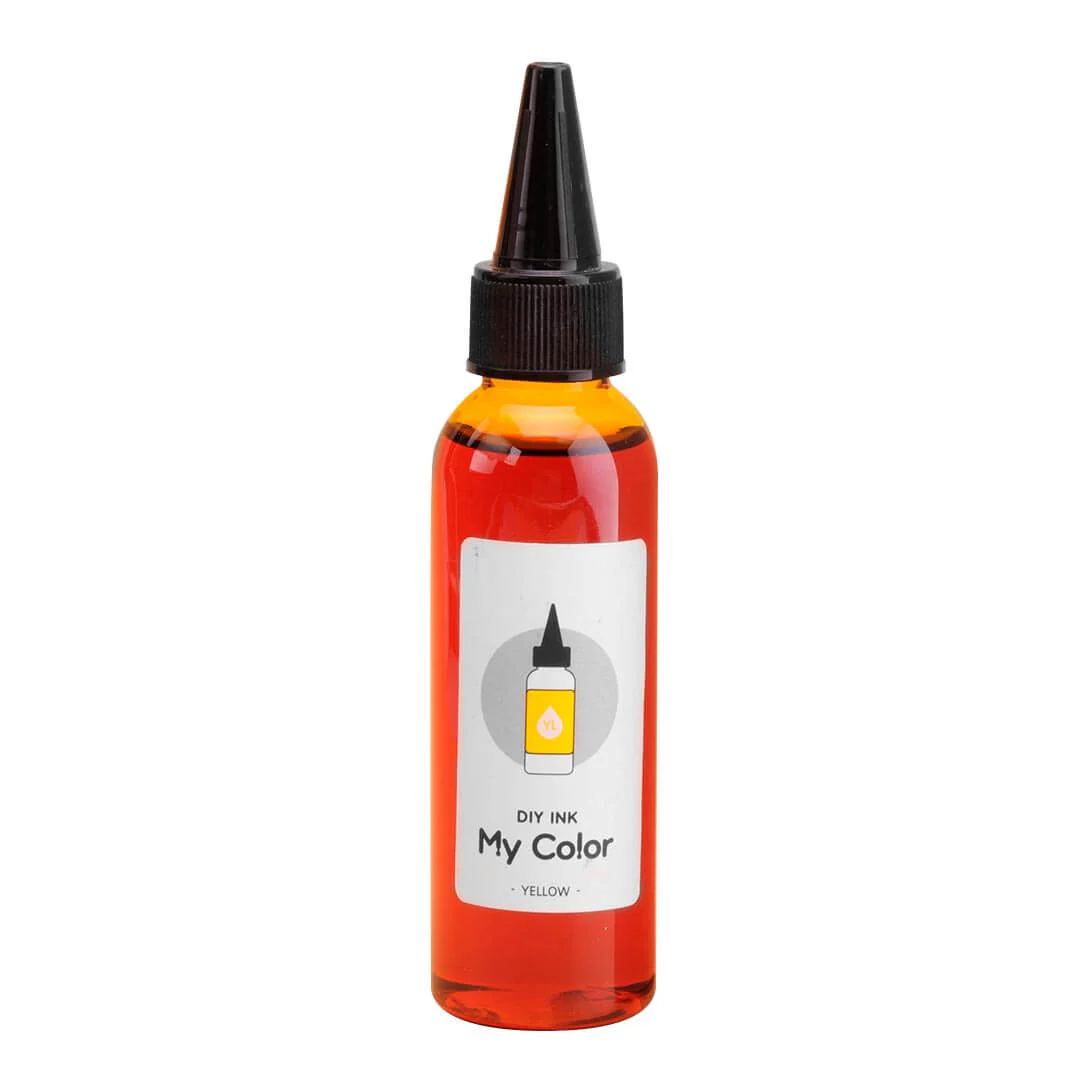 3 Oysters My Color DIY Ink Bottle 60ml - Image 4