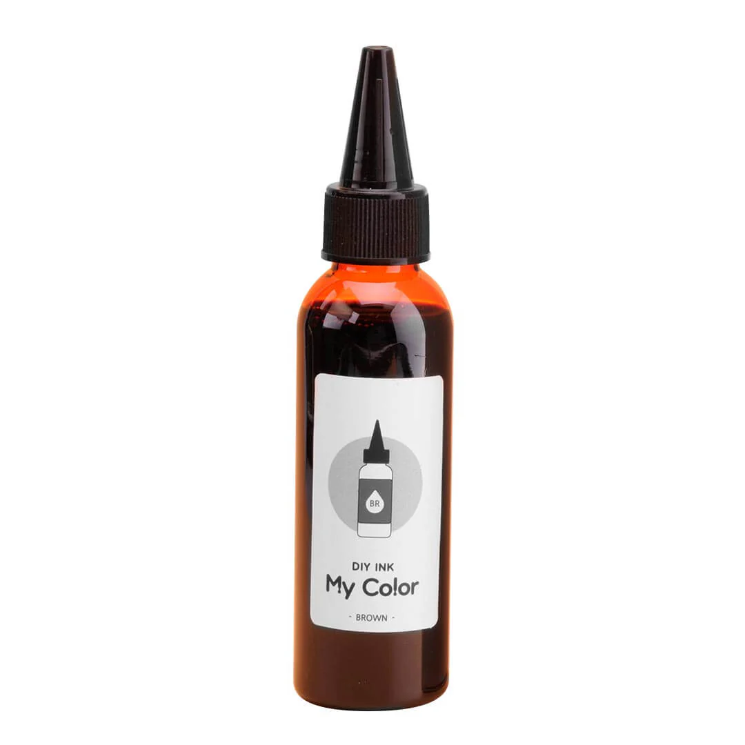 3 Oysters My Color DIY Ink Bottle 60ml - Image 9