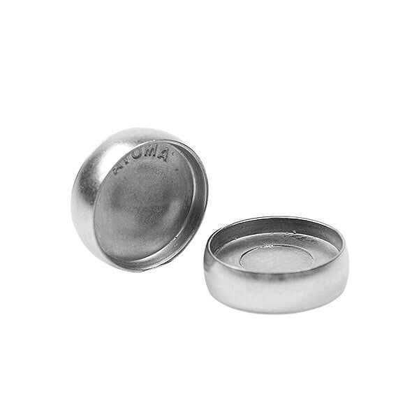 Atoma Aluminium Binding Disc 20mm