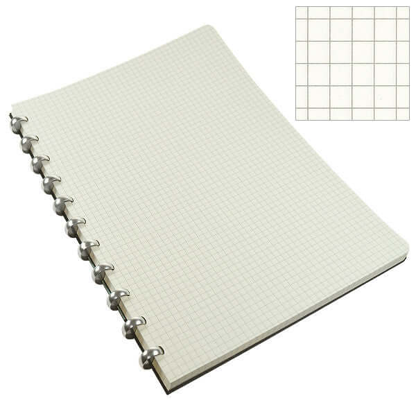 Atoma Elegant Disc-Bound Refillable Notebook 210 x 297 - Image 5