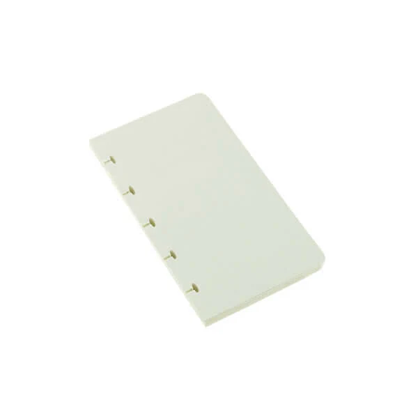 Atoma Notebook Refill Pad 8x14 Cream