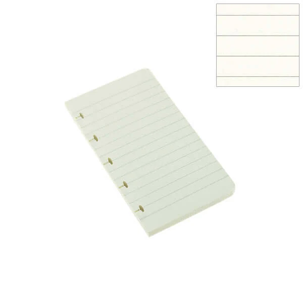 Atoma Notebook Refill Pad 8x14 Cream - Image 2