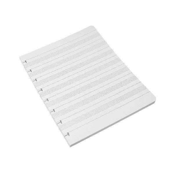 Atoma Notebook Refill Pad Music Paper - Image 2