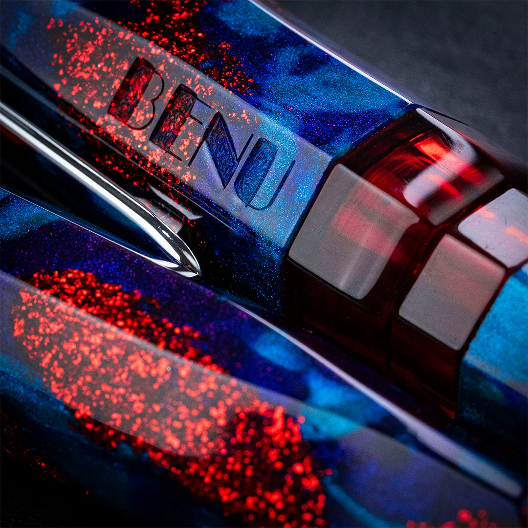 Benu AstroGem Fountain Pen Apollo - Image 3