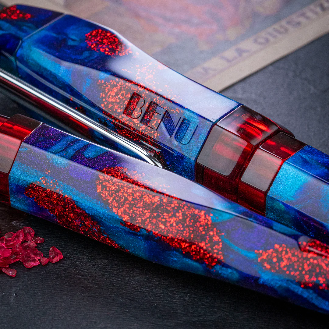 Benu AstroGem Fountain Pen Apollo - Image 6