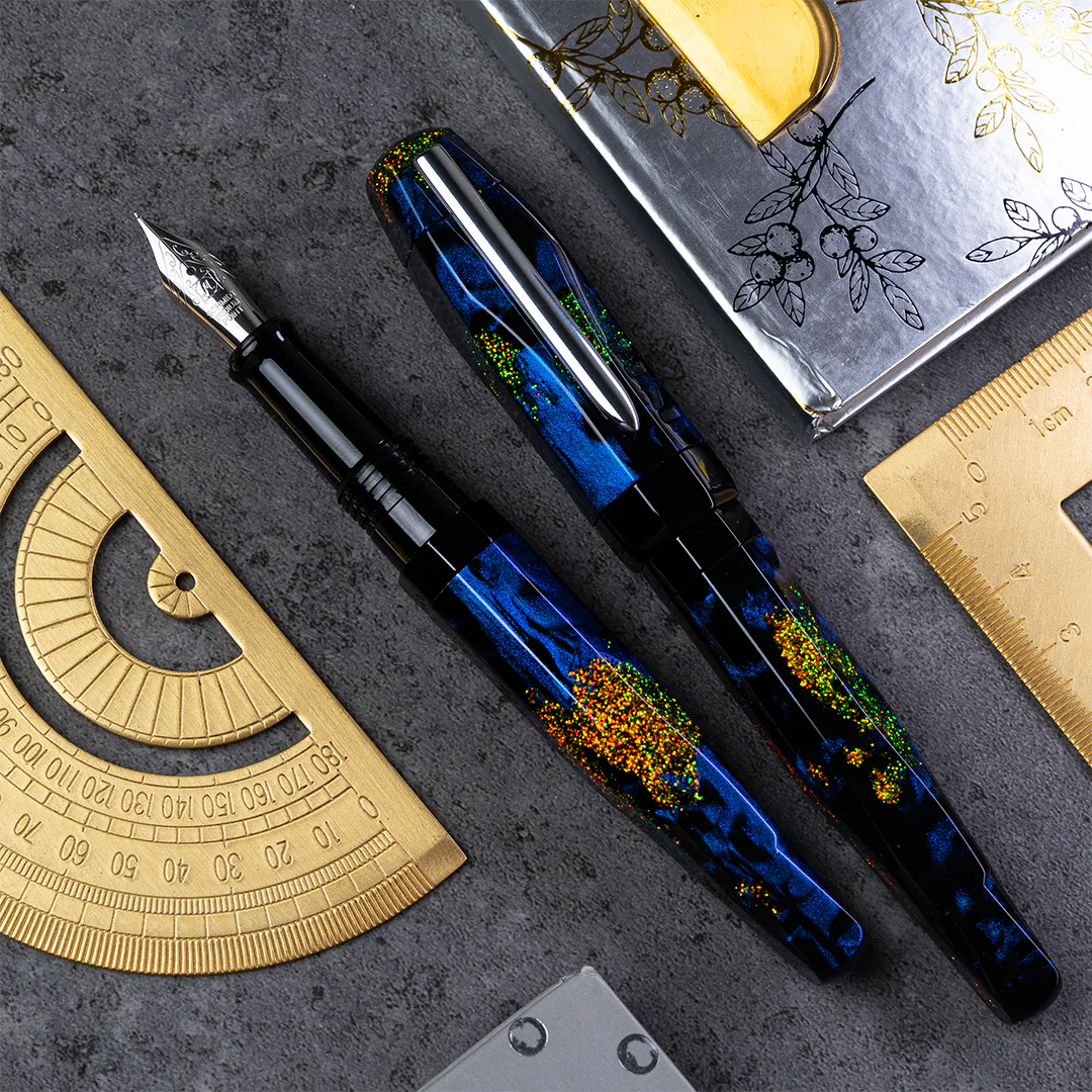 Benu AstroGem Fountain Pen Echo - Image 3