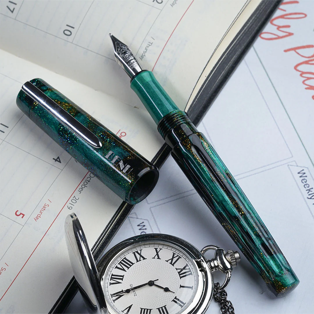 Benu DailyMate Fountain Pen Fresh Monday - Image 4