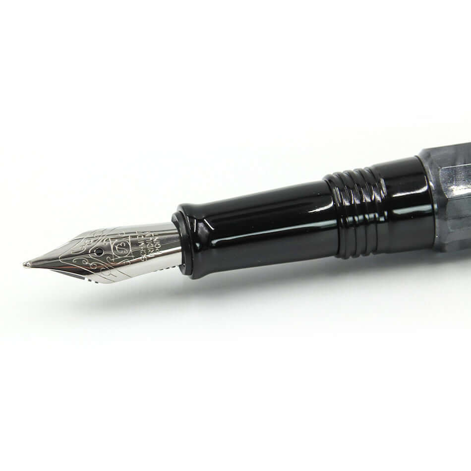 Benu Euphoria Fountain Pen Caviar - Image 4