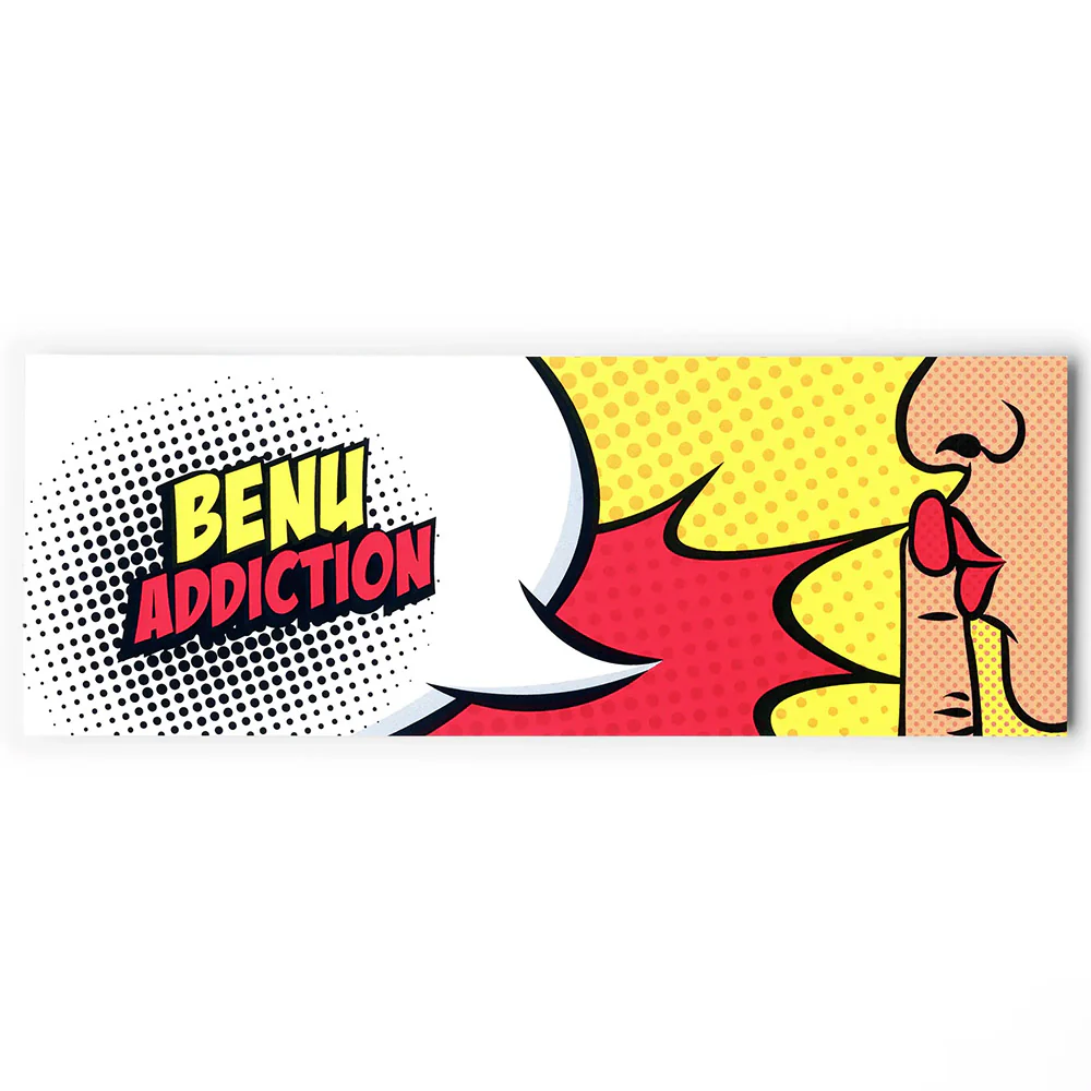 Benu Pop Art Bookmark Set - Image 4