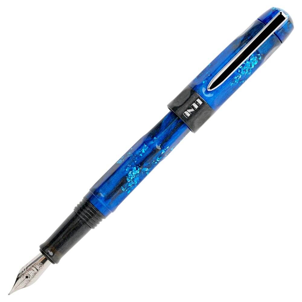 Benu Talisman Fountain Pen Hawk's Eye