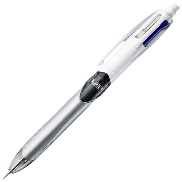 BIC 4-Colour Multipen 3+1