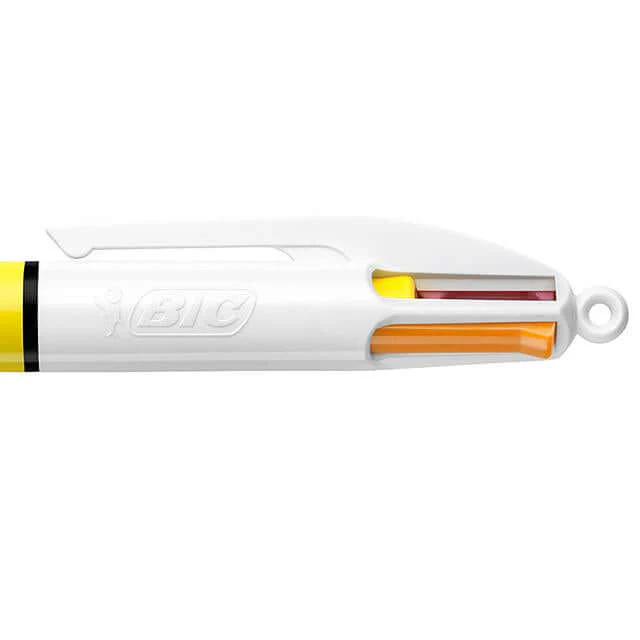 BIC 4-Colour Multipen Sun - Image 3