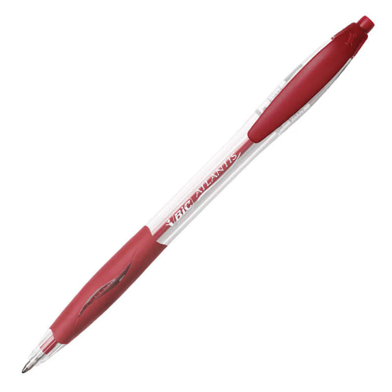 BIC Atlantis Ballpoint Pen - Image 3