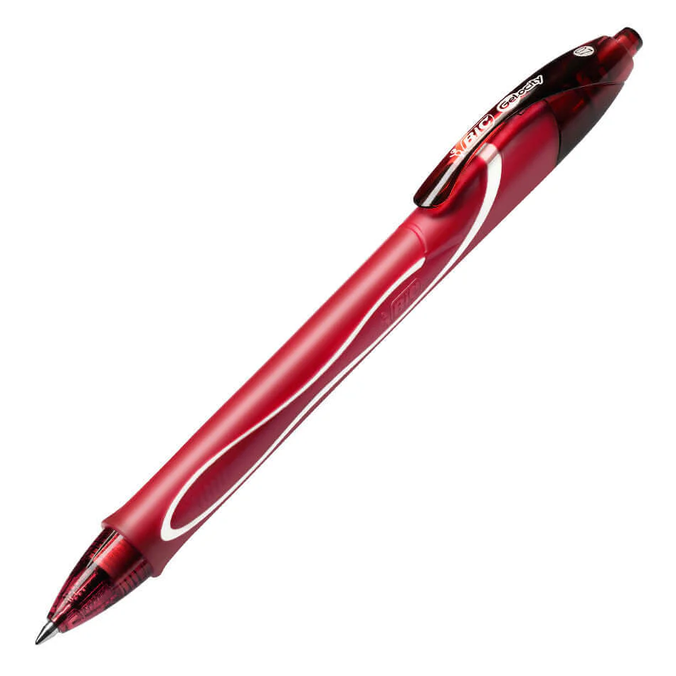 BIC Gel-ocity Gel Pen - Image 3