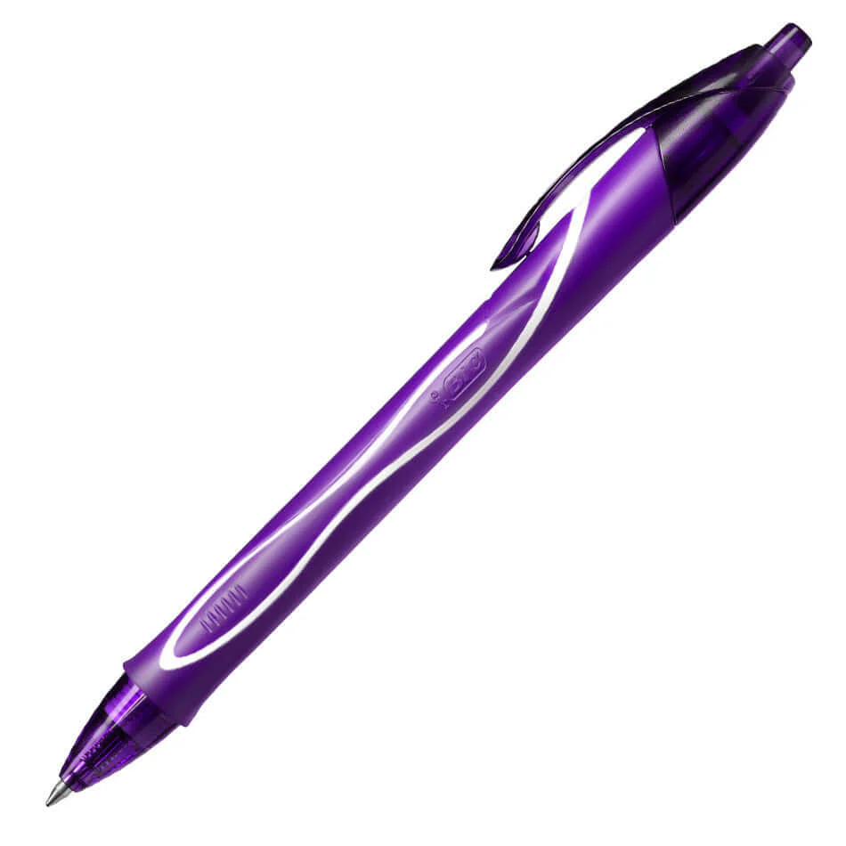BIC Gel-ocity Gel Pen - Image 4