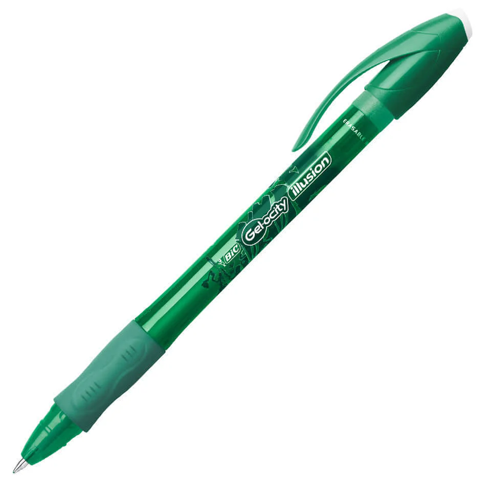 BIC Gel-ocity Illusion Gel Pen - Image 3
