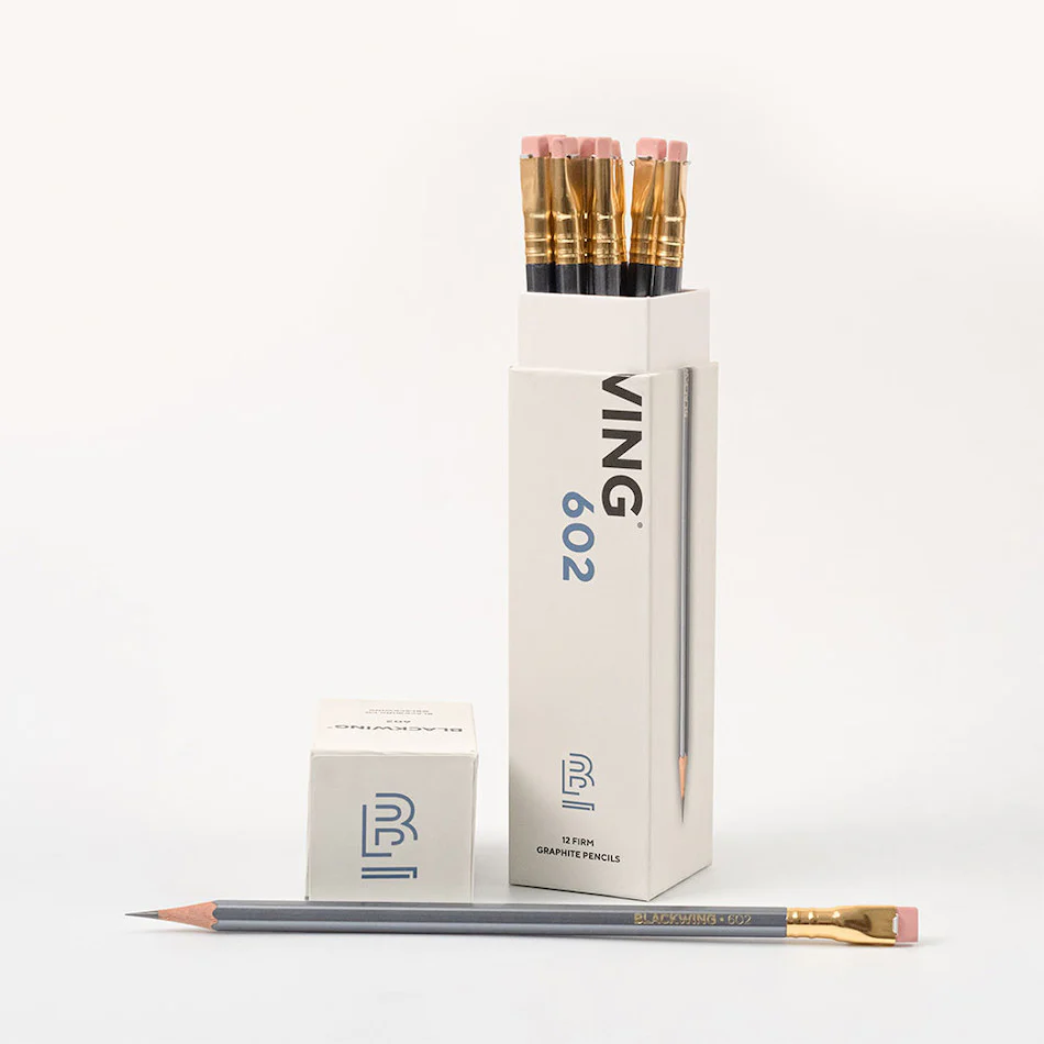 Blackwing 602 Palomino Pencil Set of 12 - Image 4