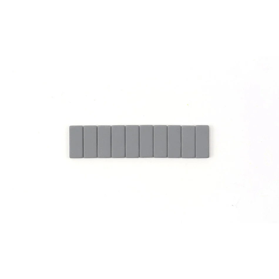 Blackwing Replacement Erasers Set of 10 - Image 5