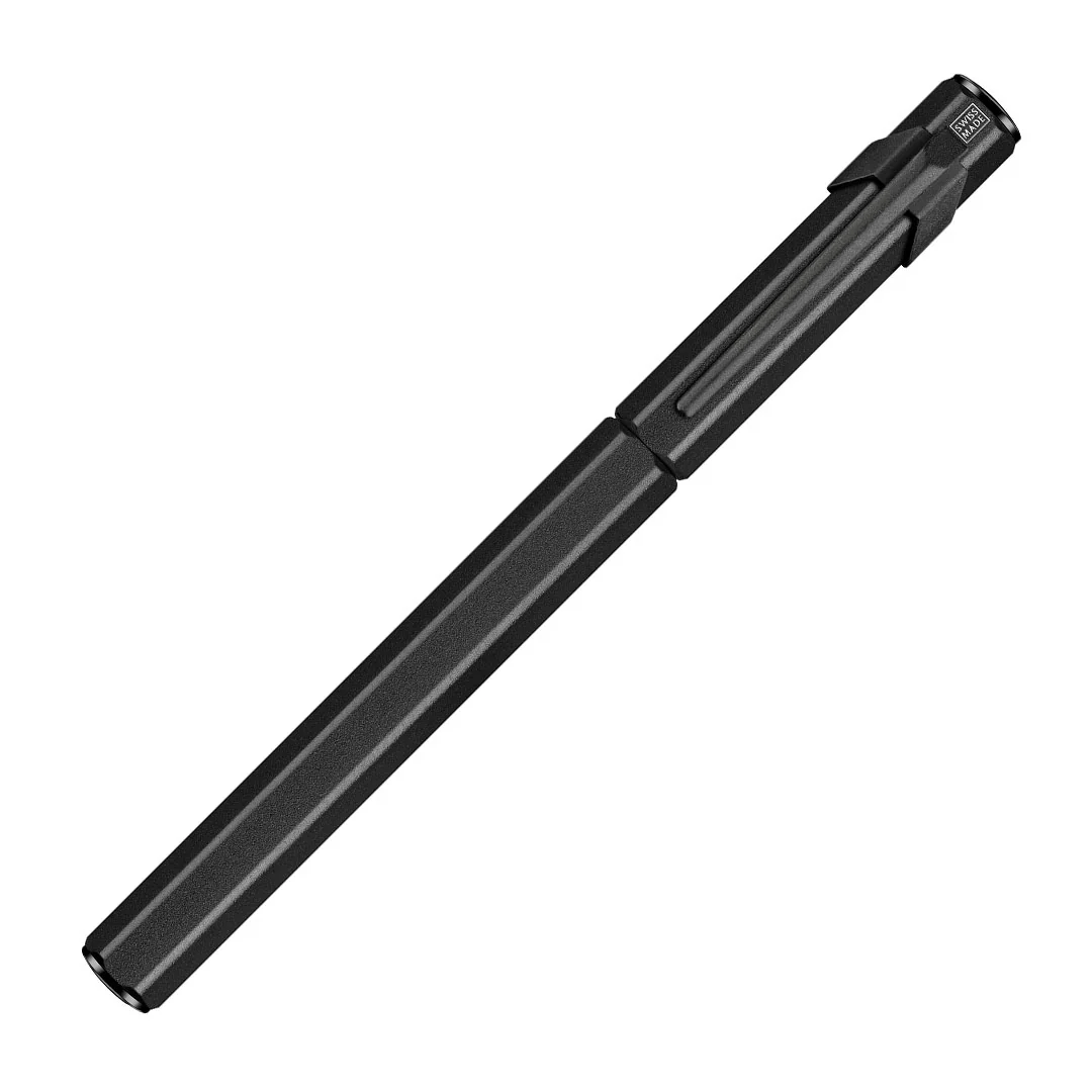 Caran d'Ache 849 Fountain Pen Black Code - Image 2