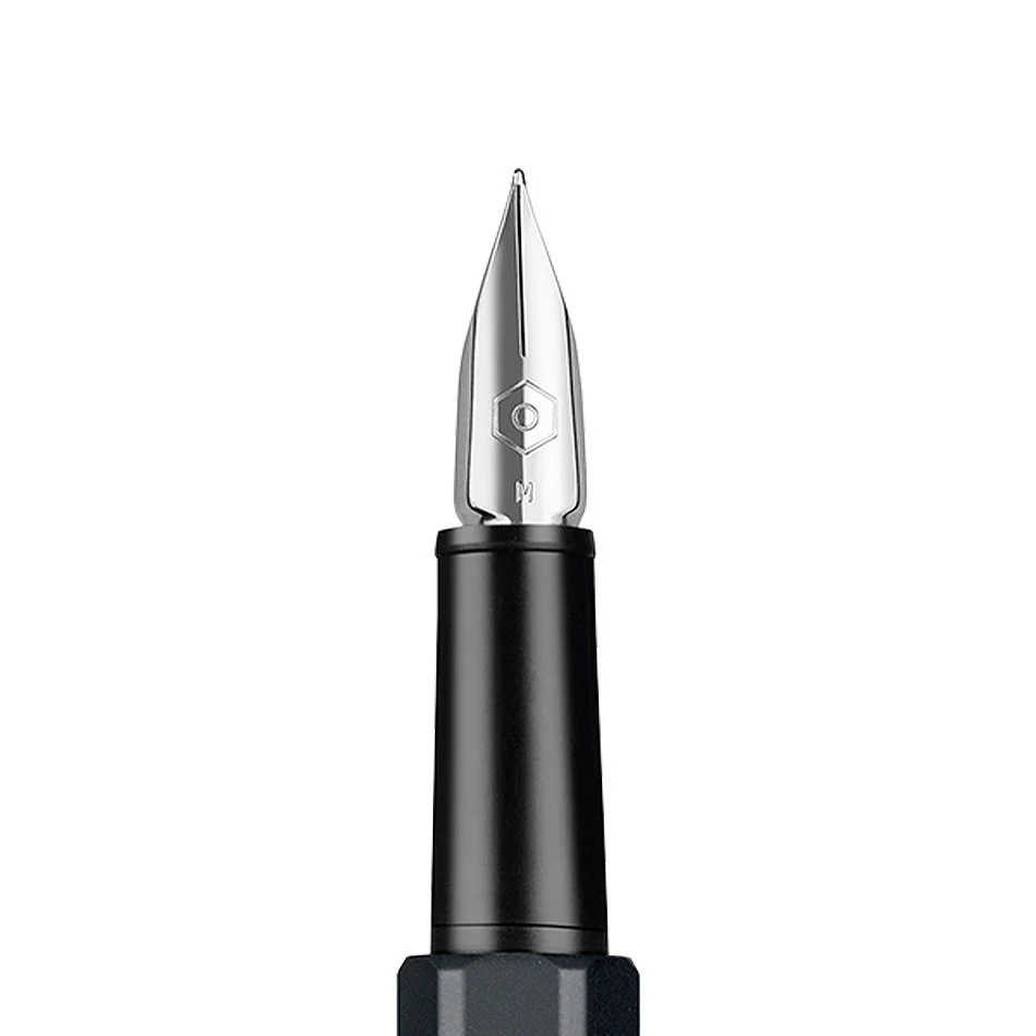 Caran d'Ache 849 Metal Fountain Pen Red - Image 2