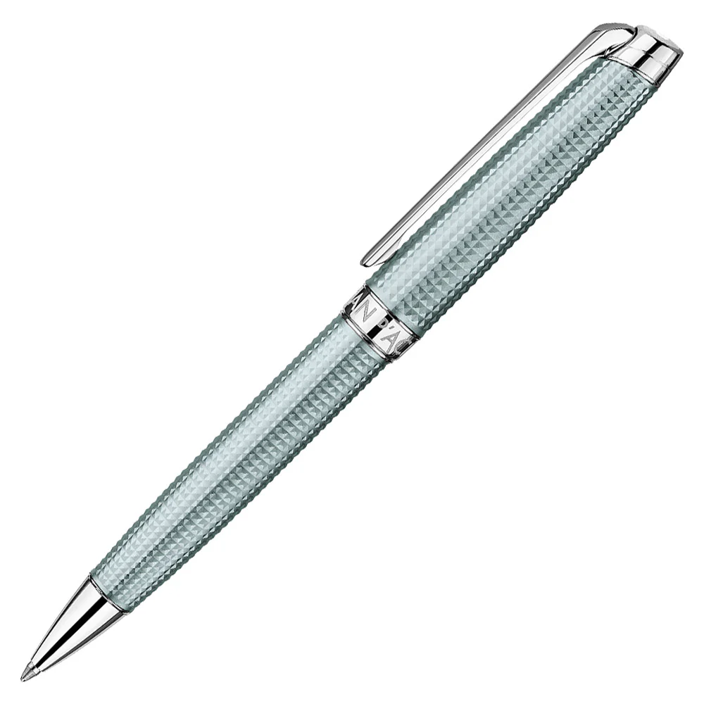 Caran d'Ache Alpine Frost Special Edition Leman Ballpoint Pen - Image 2