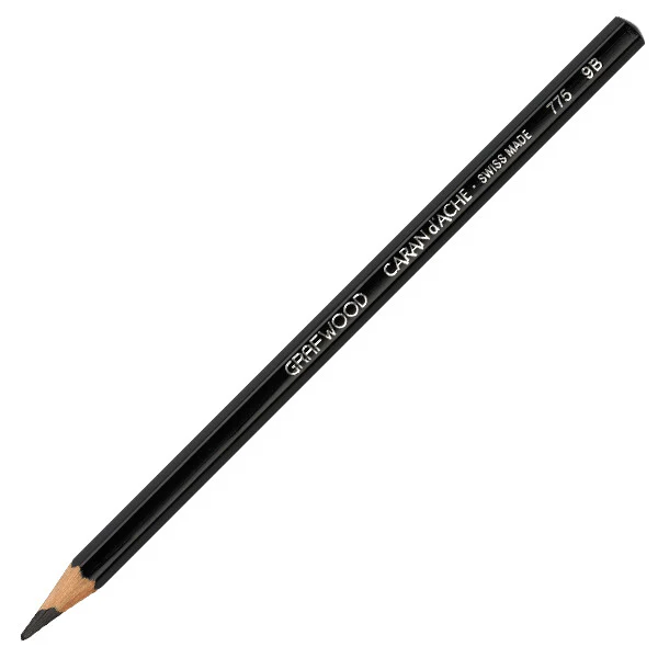 Caran d'Ache Grafwood Pencil - Image 11