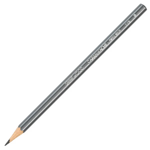 Caran d'Ache Grafwood Pencil - Image 12