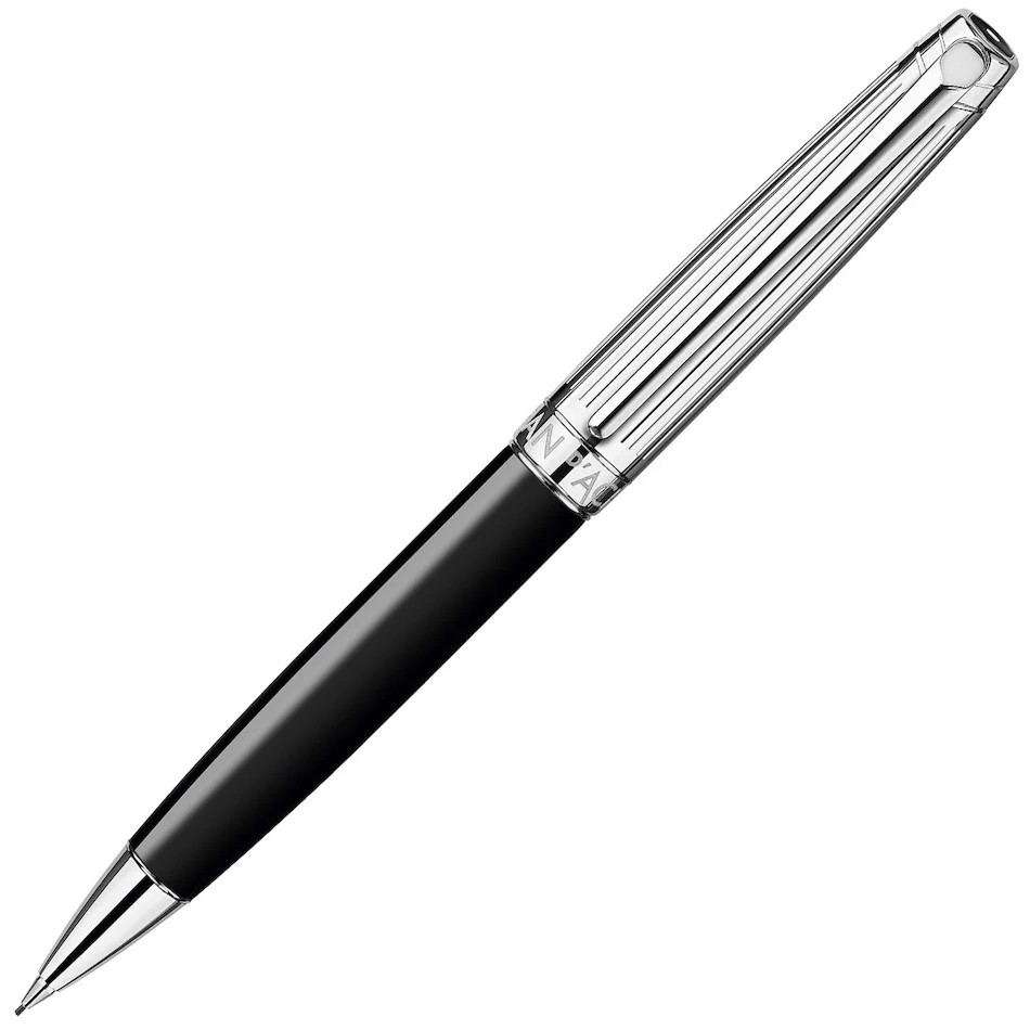 Caran d'Ache Leman Mechanical Pencil Bicolor Black