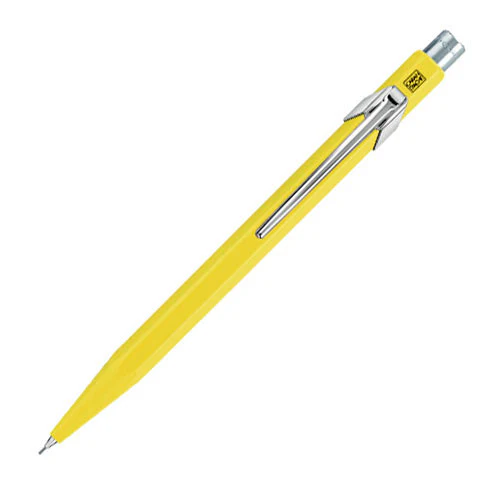 Caran d'Ache Metal Collection Classic Line 844 Pencil - Image 5