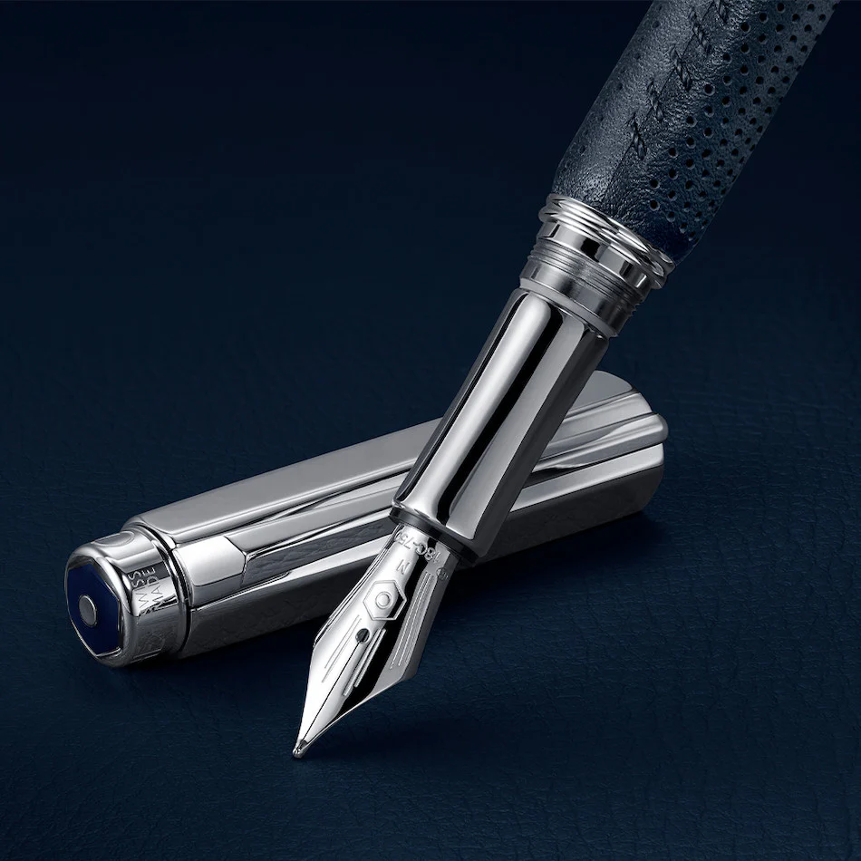 Caran d'Ache Varius Trophy Fountain Pen - Image 3