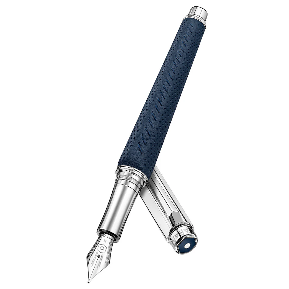 Caran d'Ache Varius Trophy Fountain Pen - Image 4