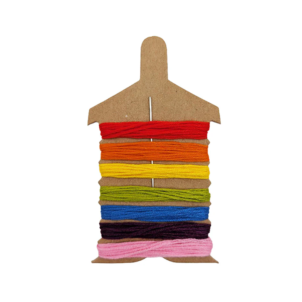 Chasing Threads Rainbow Threads