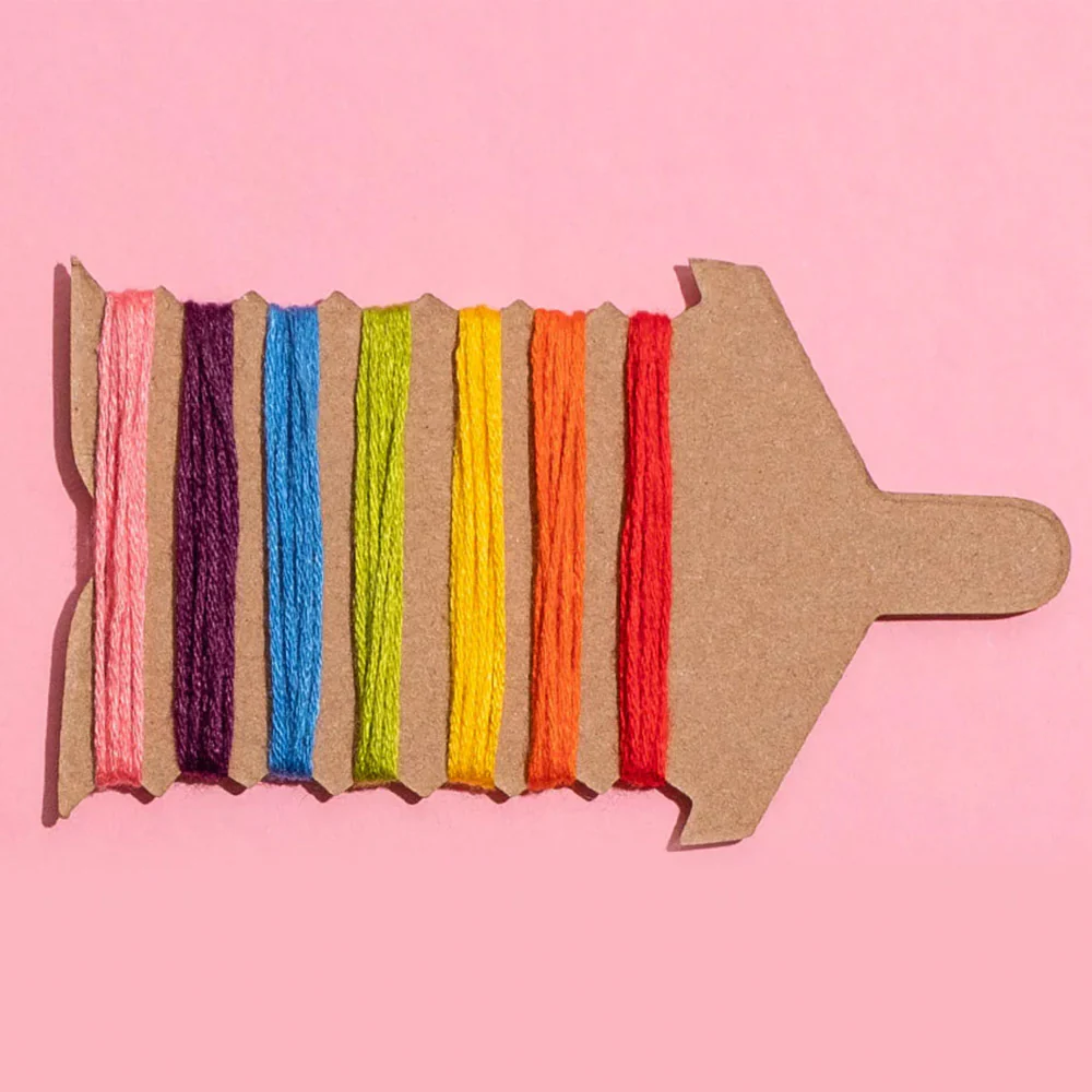 Chasing Threads Rainbow Threads - Image 7