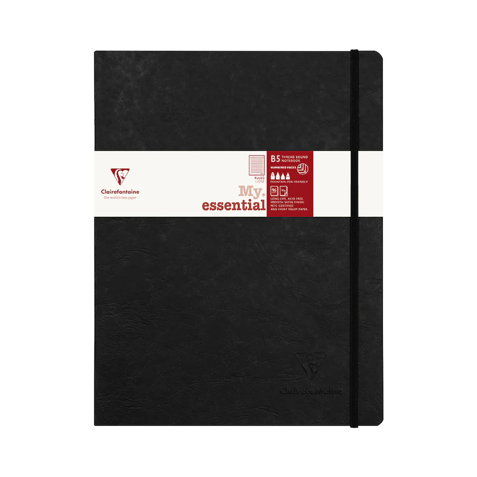Clairefontaine Age Bag MyEssential B5 Notebook - Image 2