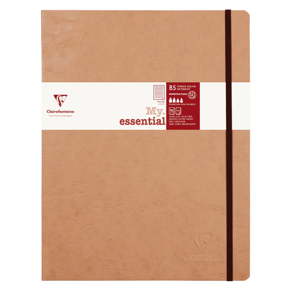 Clairefontaine Age Bag MyEssential B5 Notebook - Image 9