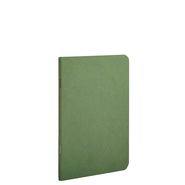 Clairefontaine Age Bag Staplebound Notebook 90x140 - Image 4