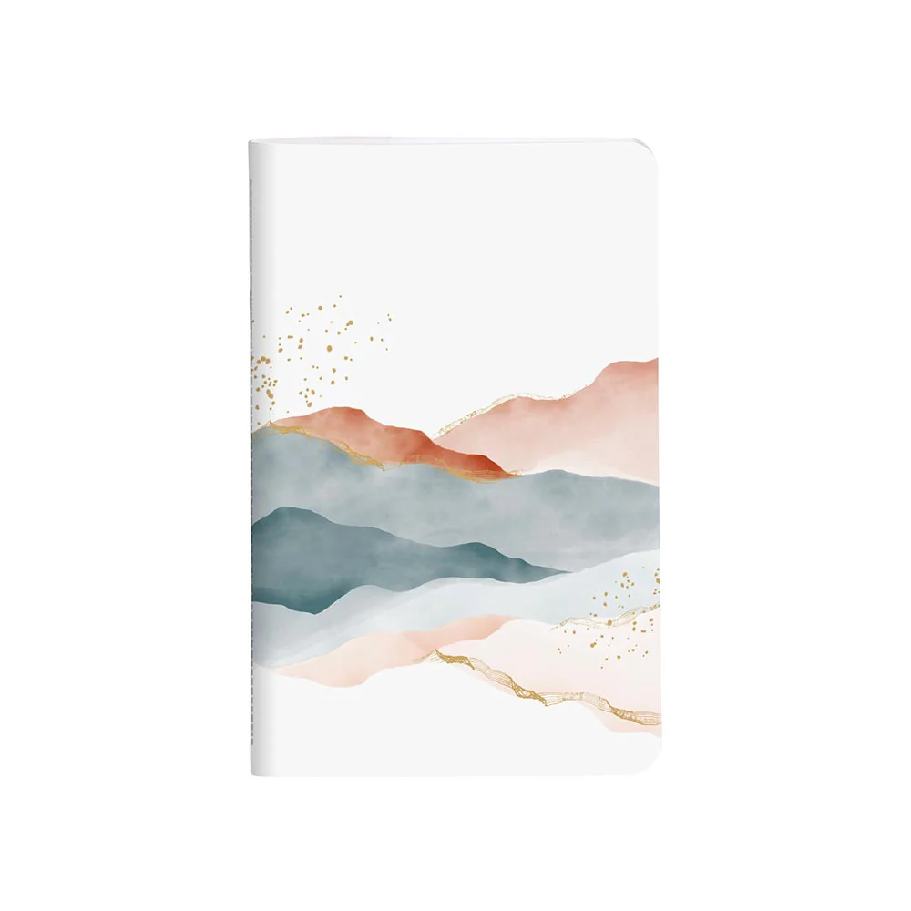 Clairefontaine Evanescence Stapled Notebook 75x12cm - Image 8