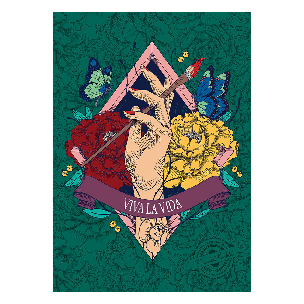 Clairefontaine Frida Kahlo Correspondence Set - Image 6