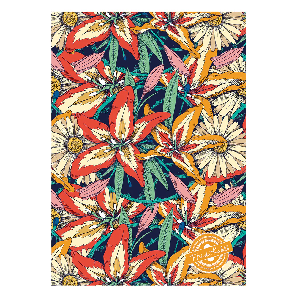 Clairefontaine Frida Kahlo Correspondence Set - Image 8