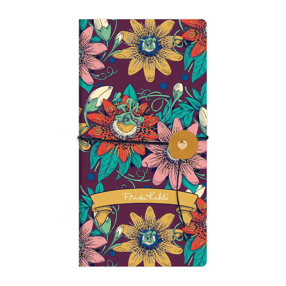 Clairefontaine Frida Kahlo Slim Notebook Assorted Designs - Image 2