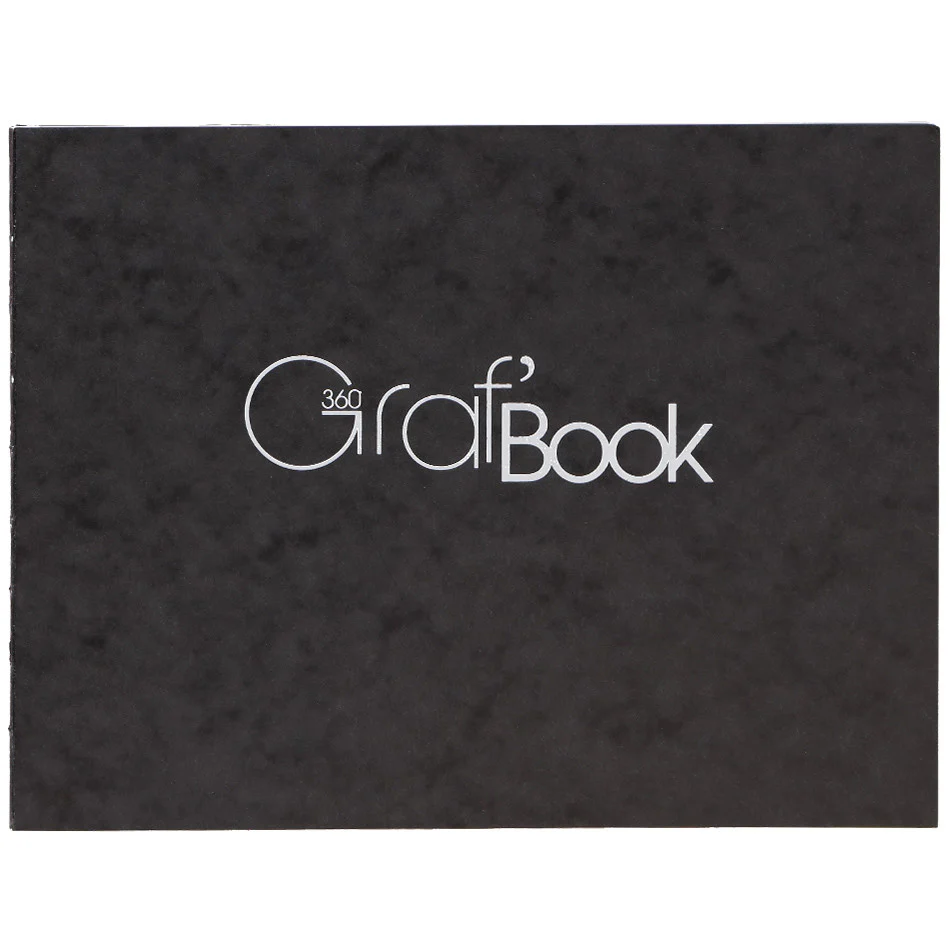 Clairefontaine Graf'Book 360 19x25 Notebook