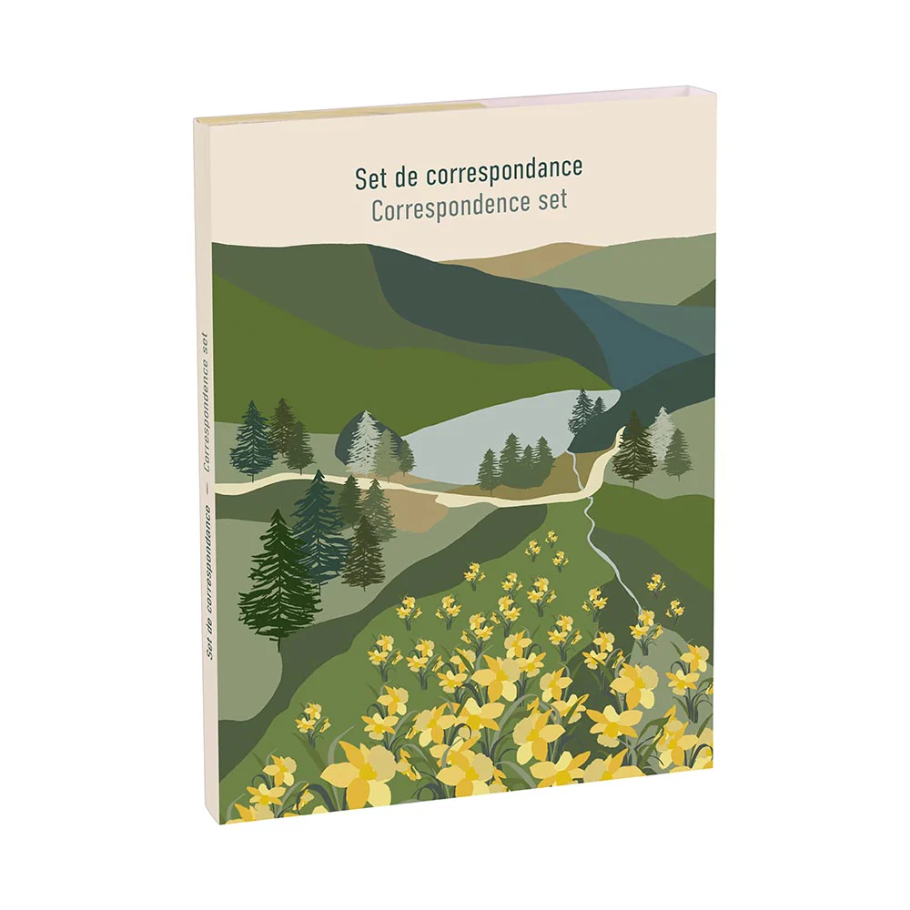 Clairefontaine La Vie En Vosges Correspondence Set - Image 2