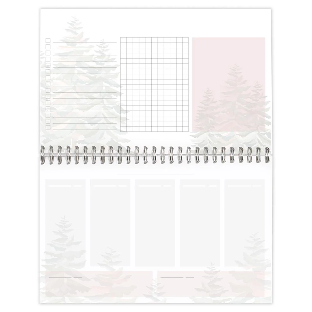 Clairefontaine La Vie En Vosges Planner 22x14cm - Image 2