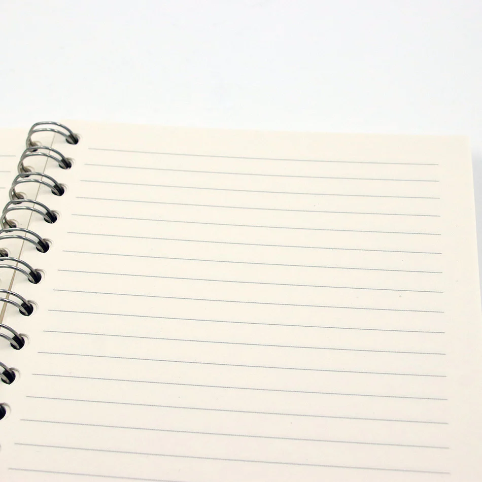 Coffeenotes Grande Wiro Notebook Kraft - Image 3