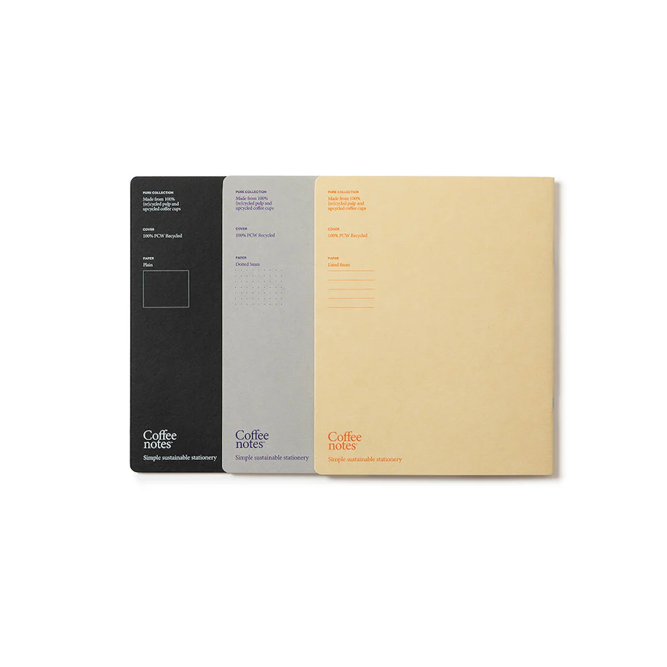 Coffeenotes Medio Notebook Pure Collection - Image 4