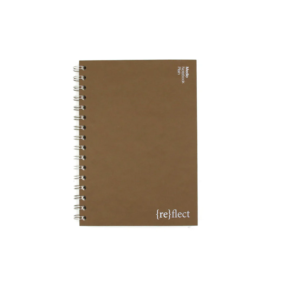 Coffeenotes Medio Wiro Notebook Hazelnut