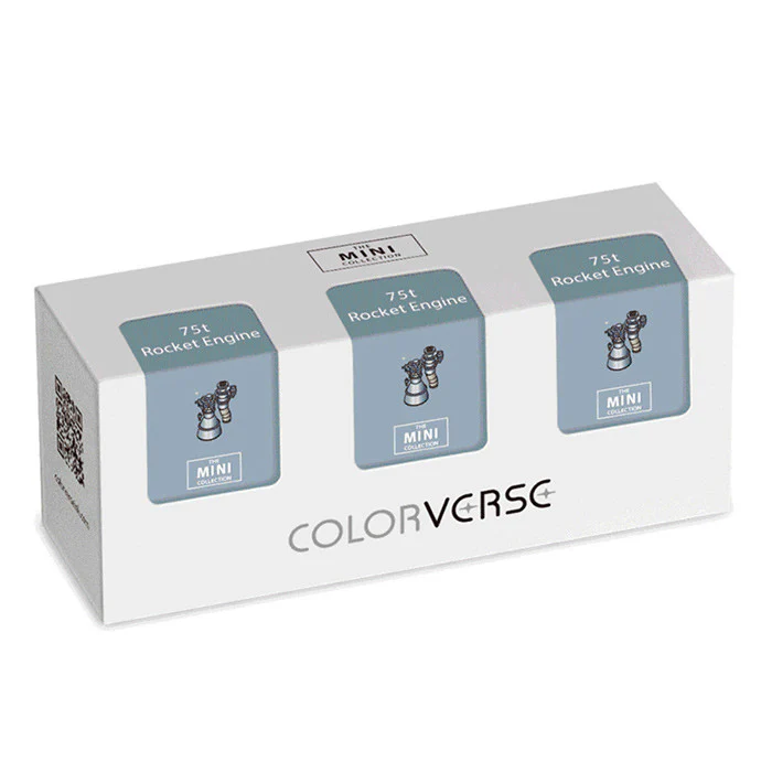 Colorverse Korea Edition 5ml Ink Set of 3 - Image 2
