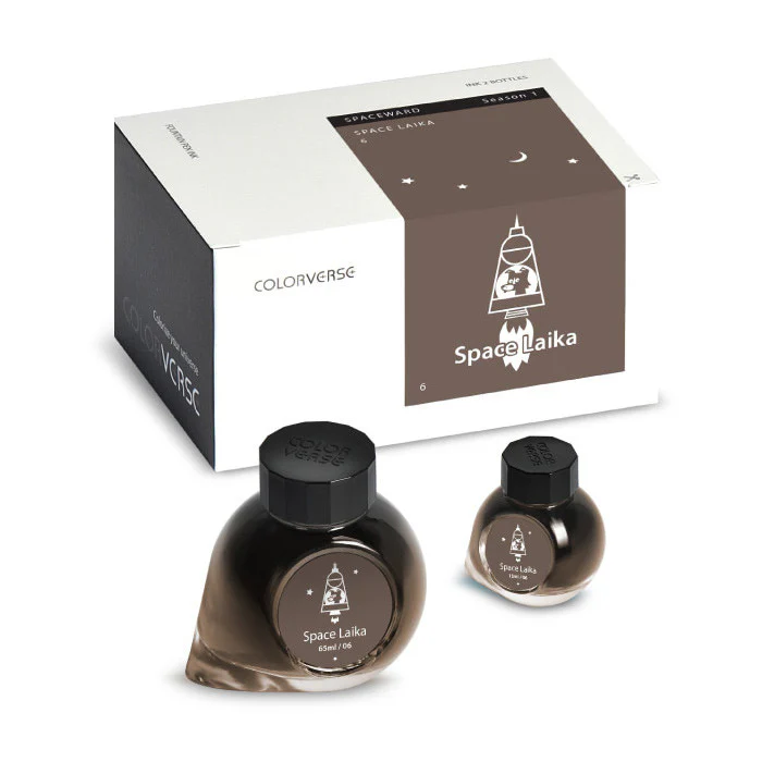 Colorverse Spaceward 65ml+15ml Ink Set - Image 4